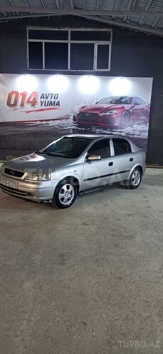 Opel Astra 1999, 396,922 km - 1.6 l - Sumqayıt