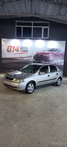 Opel Astra 1999, 396,922 km - 1.6 l - Sumqayıt