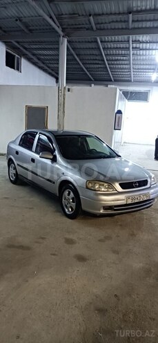 Opel Astra 1999, 396,922 km - 1.6 l - Sumqayıt