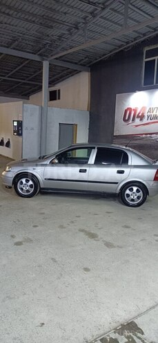 Opel Astra 1999, 396,922 km - 1.6 l - Sumqayıt