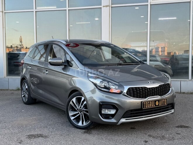 Kia Carens 2017, 192,000 km - 1.7 л - Bakı