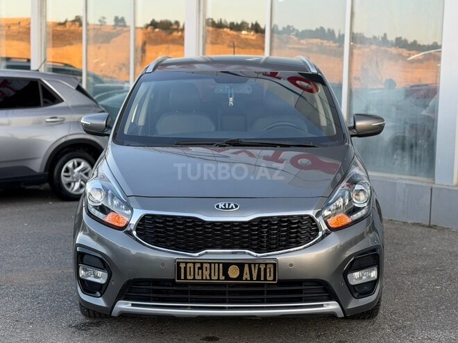 Kia Carens 2017, 192,000 km - 1.7 л - Bakı