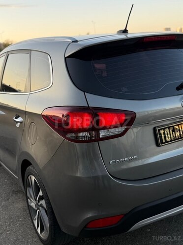 Kia Carens 2017, 192,000 km - 1.7 л - Bakı