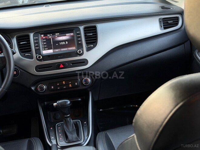 Kia Carens 2017, 192,000 km - 1.7 л - Bakı