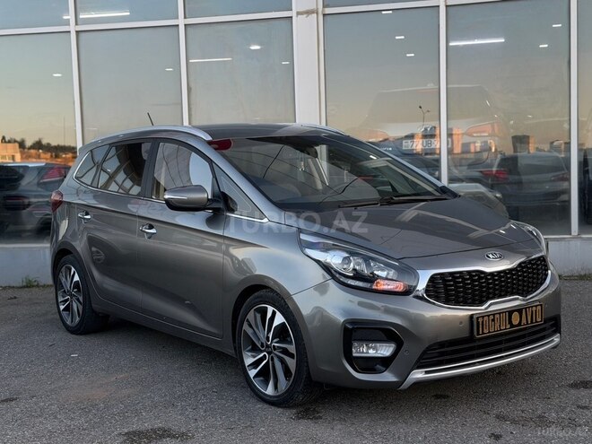 Kia Carens 2017, 192,000 km - 1.7 л - Bakı