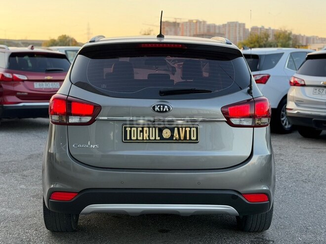 Kia Carens 2017, 192,000 km - 1.7 л - Bakı