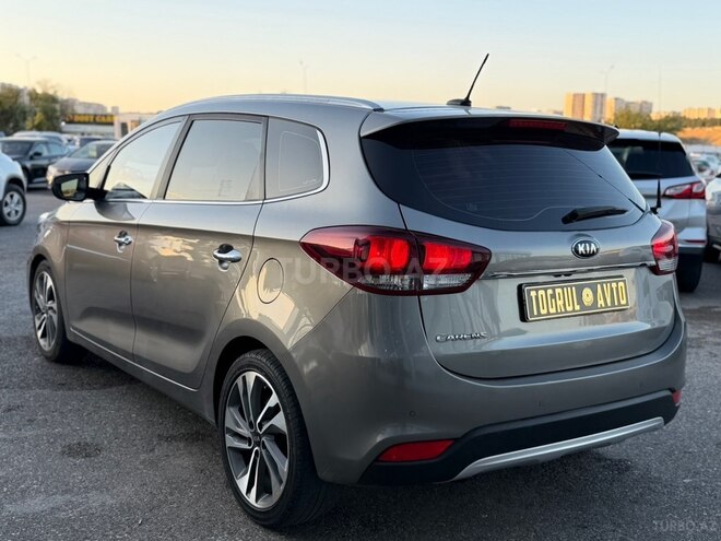 Kia Carens 2017, 192,000 km - 1.7 л - Bakı