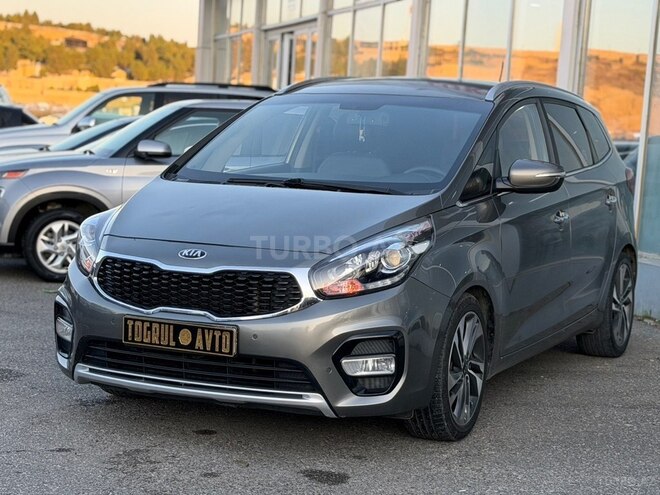 Kia Carens 2017, 192,000 km - 1.7 л - Bakı