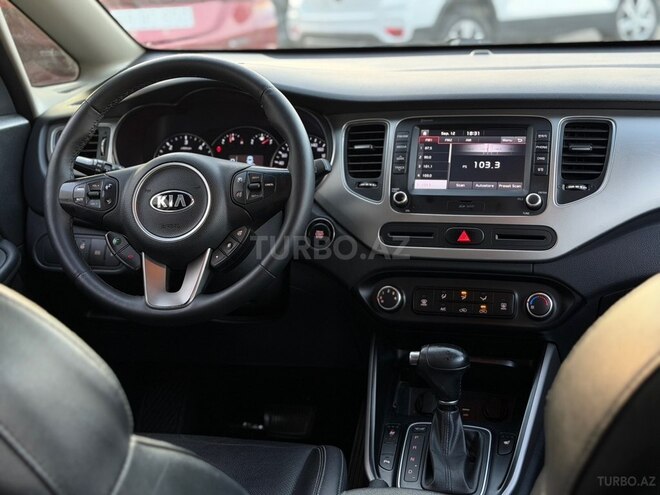 Kia Carens 2017, 192,000 km - 1.7 л - Bakı