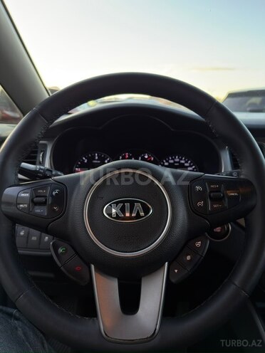 Kia Carens 2017, 192,000 km - 1.7 л - Bakı