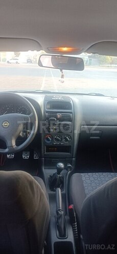 Opel Astra 1999, 396,922 km - 1.6 l - Sumqayıt