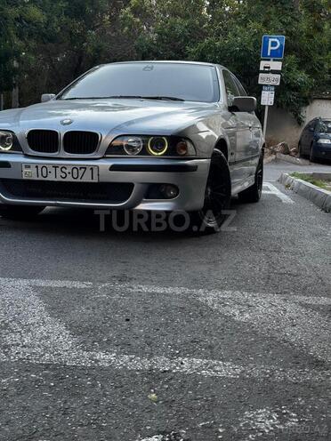 BMW 520 1997, 450,000 km - 2.0 l - Bakı