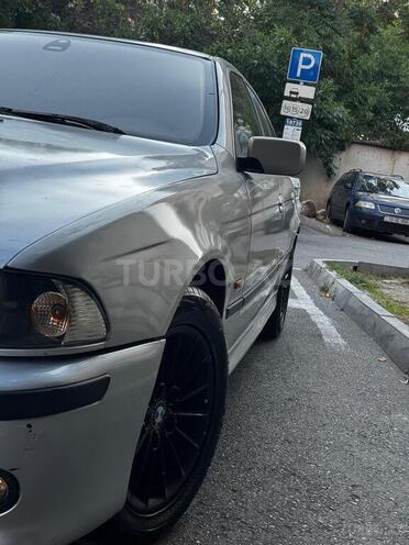 BMW 520 1997, 450,000 km - 2.0 l - Bakı