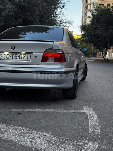 BMW 520 1997, 450,000 km - 2.0 l - Bakı