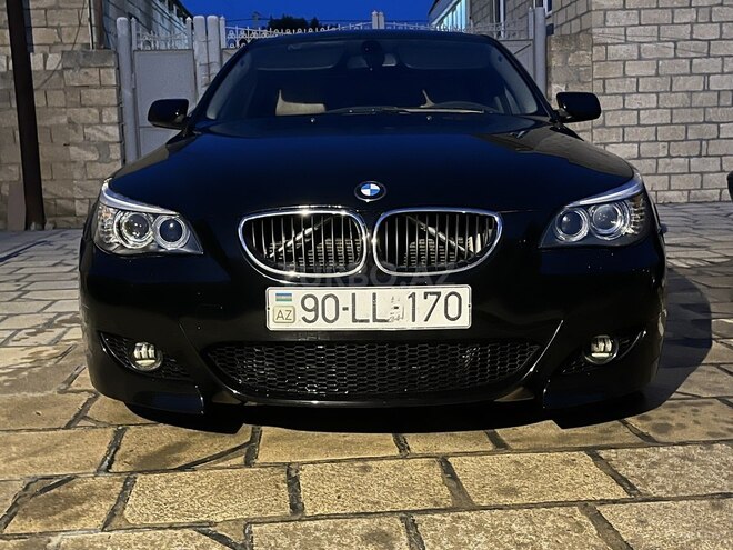 BMW 530 2003, 441,000 km - 3.0 l - Bakı