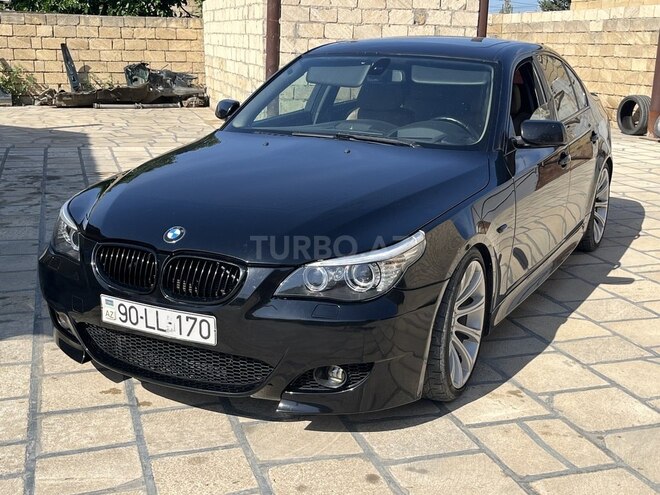 BMW 530 2003, 441,000 km - 3.0 l - Bakı