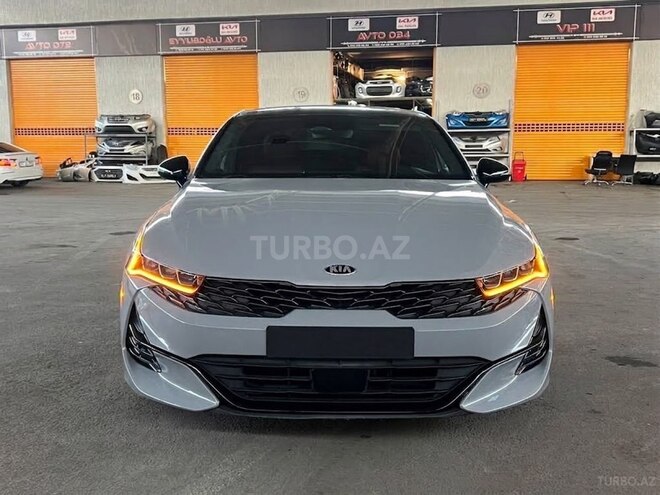 Kia K5 2021, 137,169 km - 1.6 l - Bakı