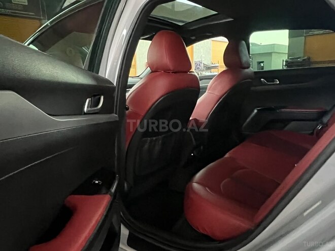 Kia K5 2021, 137,169 km - 1.6 l - Bakı