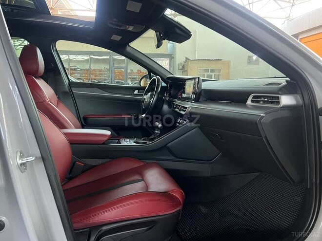 Kia K5 2021, 137,169 km - 1.6 l - Bakı