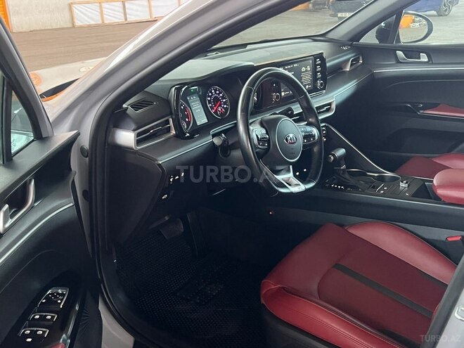 Kia K5 2021, 137,169 km - 1.6 l - Bakı