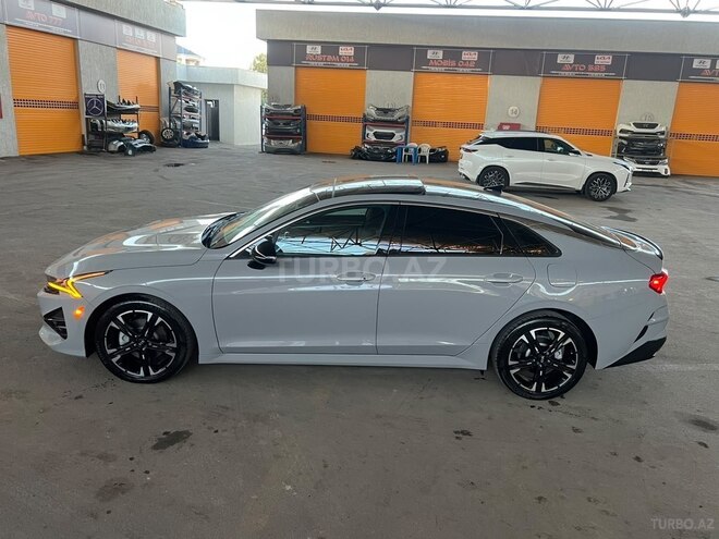 Kia K5 2021, 137,169 km - 1.6 l - Bakı