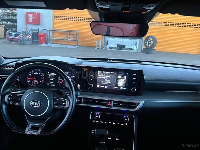 Kia K5 2021, 137,169 km - 1.6 l - Bakı