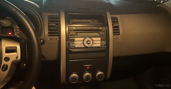 Nissan X-Trail 2008, 214,000 km - 2.5 l - Bakı