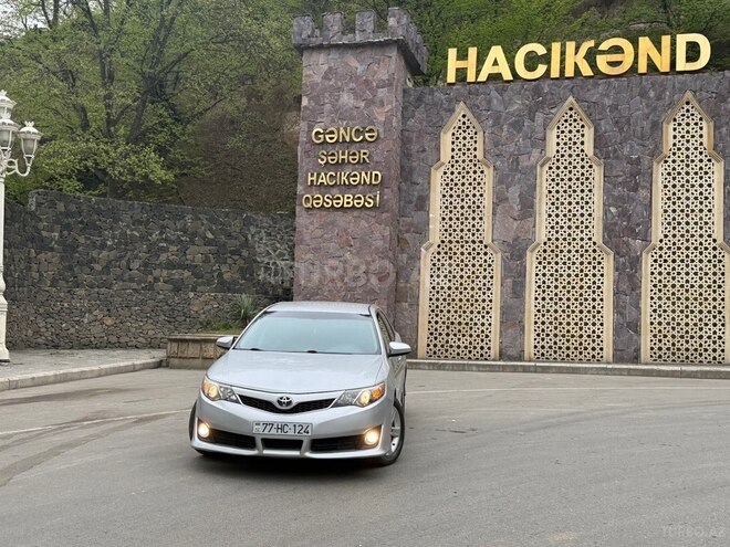 Toyota Camry 2013, 201,007 km - 2.5 л - Göygöl