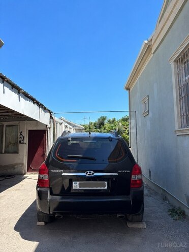 Hyundai Tucson 2005, 463,000 km - 2.0 l - Bakı