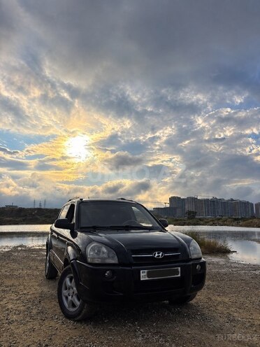 Hyundai Tucson 2005, 463,000 km - 2.0 l - Bakı