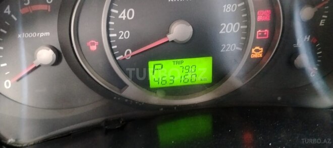 Hyundai Tucson 2005, 463,000 km - 2.0 l - Bakı