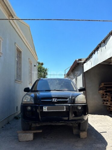 Hyundai Tucson 2005, 463,000 km - 2.0 l - Bakı