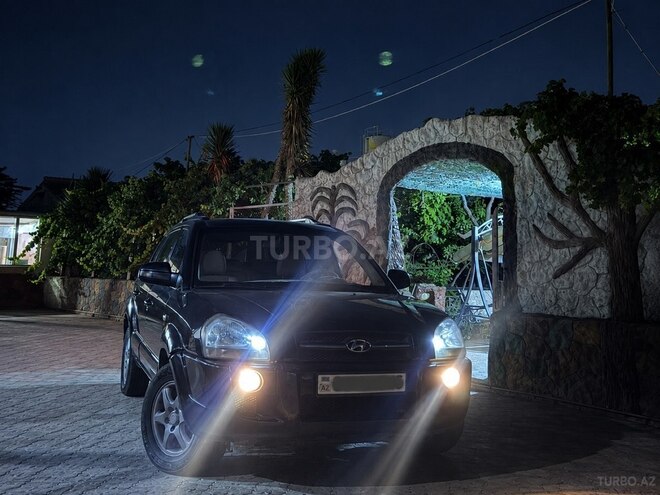 Hyundai Tucson 2005, 463,000 km - 2.0 l - Bakı