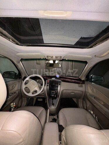 Hyundai Tucson 2005, 463,000 km - 2.0 l - Bakı