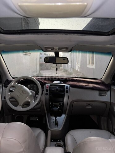 Hyundai Tucson 2005, 463,000 km - 2.0 l - Bakı