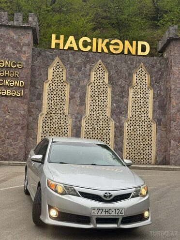 Toyota Camry 2013, 201,007 km - 2.5 л - Göygöl