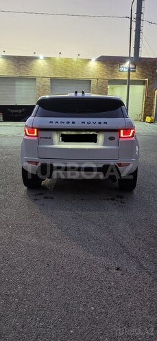 Land Rover RR Evoque 2017, 210,000 km - 2.0 л - Bakı
