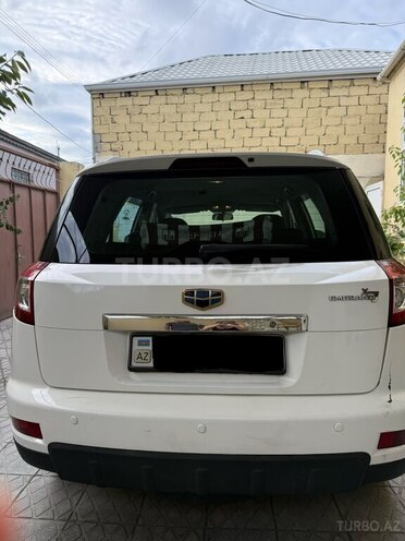 Geely  2013, 161,500 km - 2.4 l - Bakı