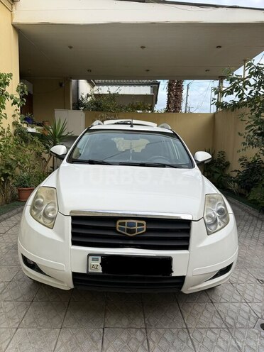 Geely  2013, 161,500 km - 2.4 l - Bakı