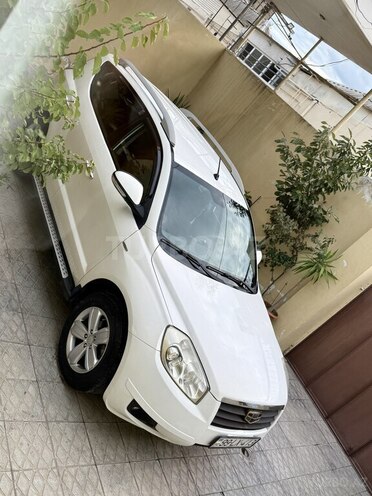 Geely  2013, 161,500 km - 2.4 l - Bakı