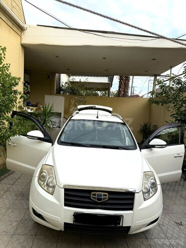 Geely  2013, 161,500 km - 2.4 l - Bakı