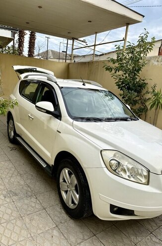Geely  2013, 161,500 km - 2.4 l - Bakı