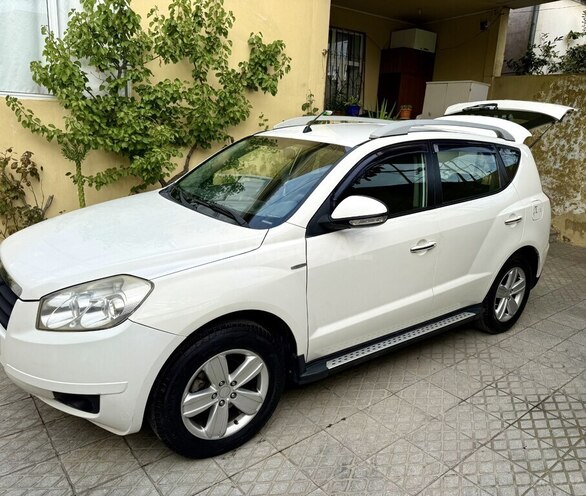 Geely  2013, 161,500 km - 2.4 l - Bakı
