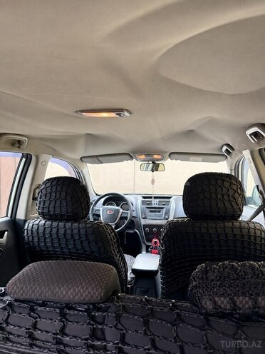 Geely  2013, 161,500 km - 2.4 l - Bakı