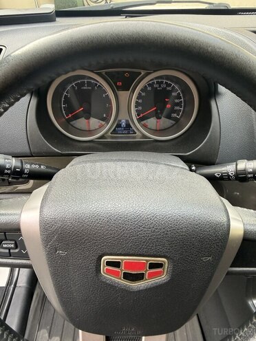 Geely  2013, 161,500 km - 2.4 l - Bakı