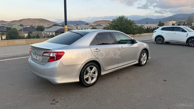 Toyota Camry 2013, 201,007 km - 2.5 л - Göygöl