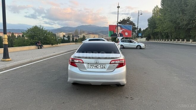 Toyota Camry 2013, 201,007 km - 2.5 л - Göygöl