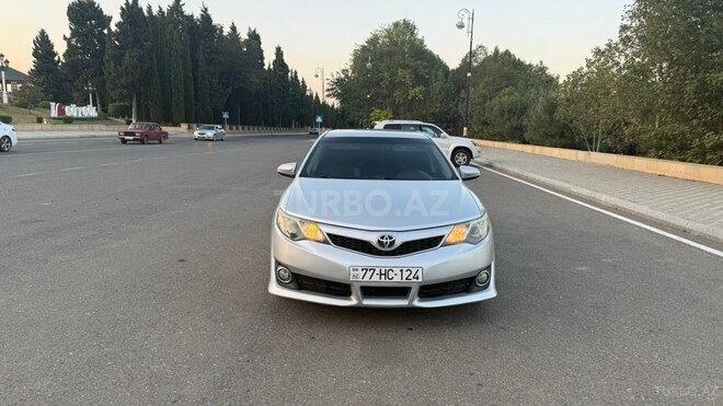 Toyota Camry 2013, 201,007 km - 2.5 л - Göygöl