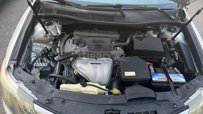 Toyota Camry 2013, 201,007 km - 2.5 л - Göygöl