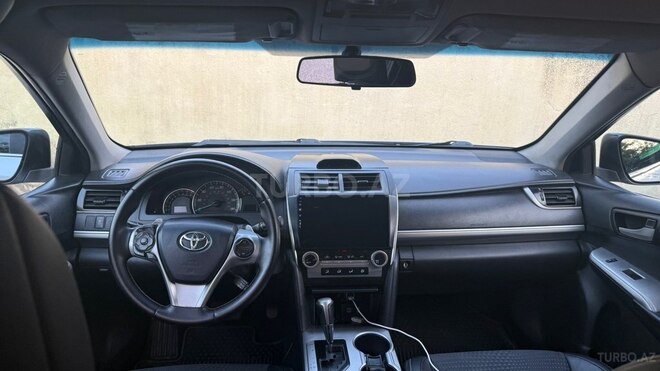 Toyota Camry 2013, 201,007 km - 2.5 л - Göygöl